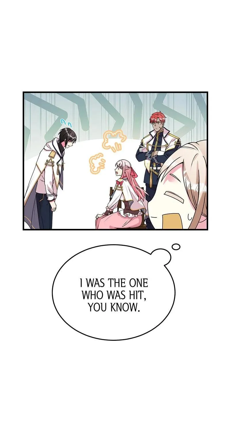 Even though I become a side character, I’m being adored by an overprotective duke. Chapter 67 page 16 - 