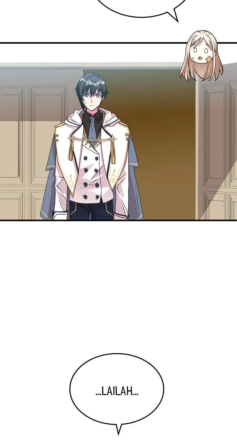 Even though I become a side character, I’m being adored by an overprotective duke. Chapter 67 page 18 - 