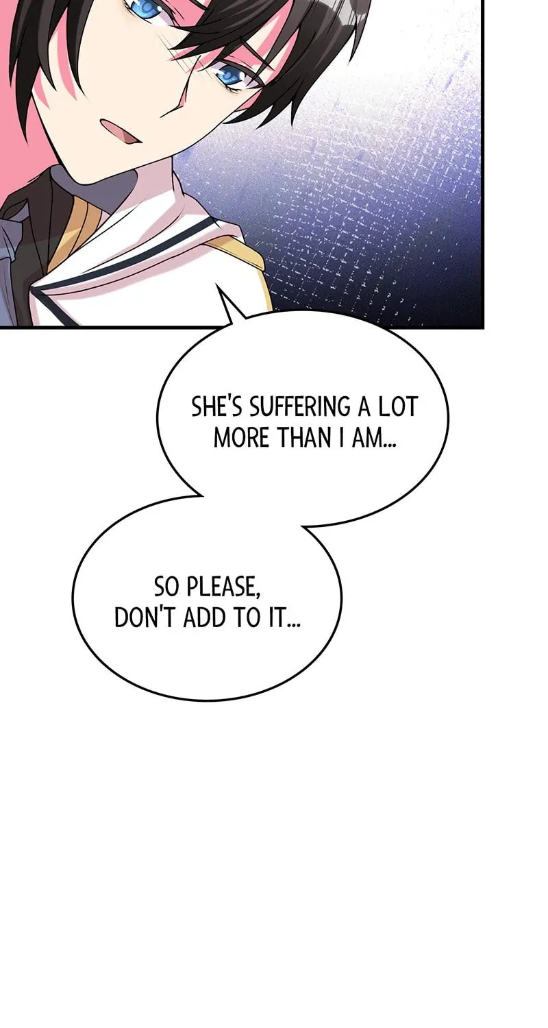 Even though I become a side character, I’m being adored by an overprotective duke. Chapter 67 page 20 - 