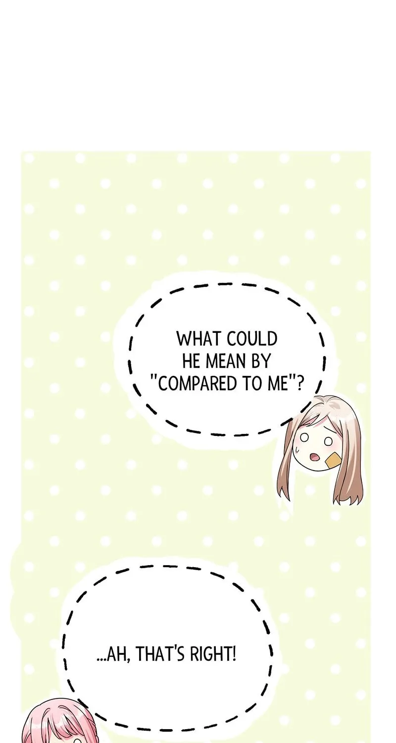 Even though I become a side character, I’m being adored by an overprotective duke. Chapter 67 page 24 - 