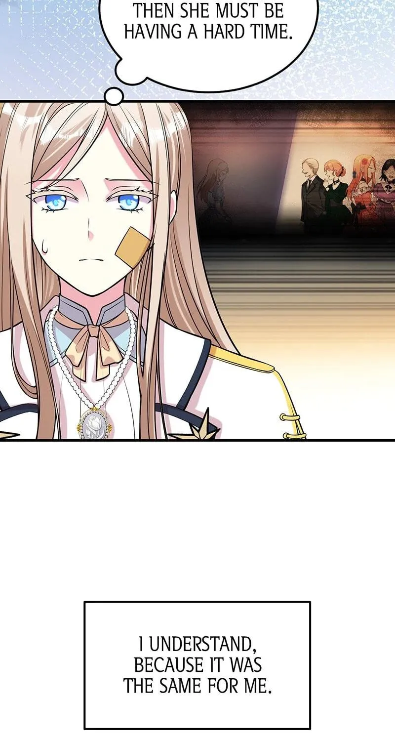 Even though I become a side character, I’m being adored by an overprotective duke. Chapter 67 page 37 - 
