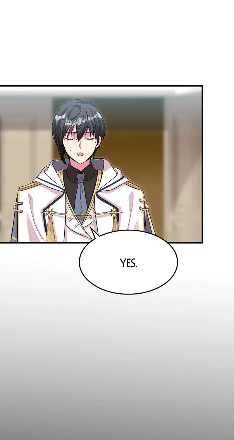 Even though I become a side character, I’m being adored by an overprotective duke. Chapter 67 page 44 - 