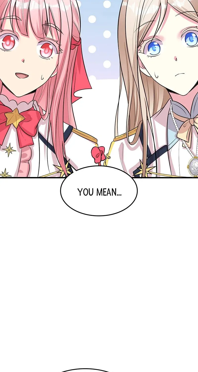 Even though I become a side character, I’m being adored by an overprotective duke. Chapter 67 page 59 - 