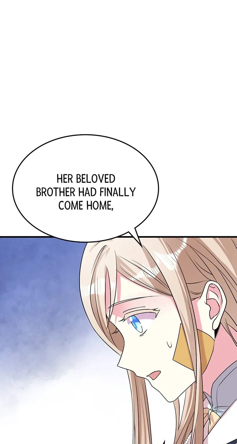 Even though I become a side character, I’m being adored by an overprotective duke. Chapter 67 page 68 - 