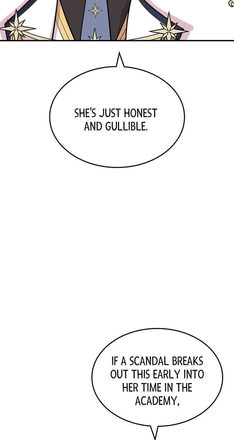 Even though I become a side character, I’m being adored by an overprotective duke. Chapter 67 page 77 - 