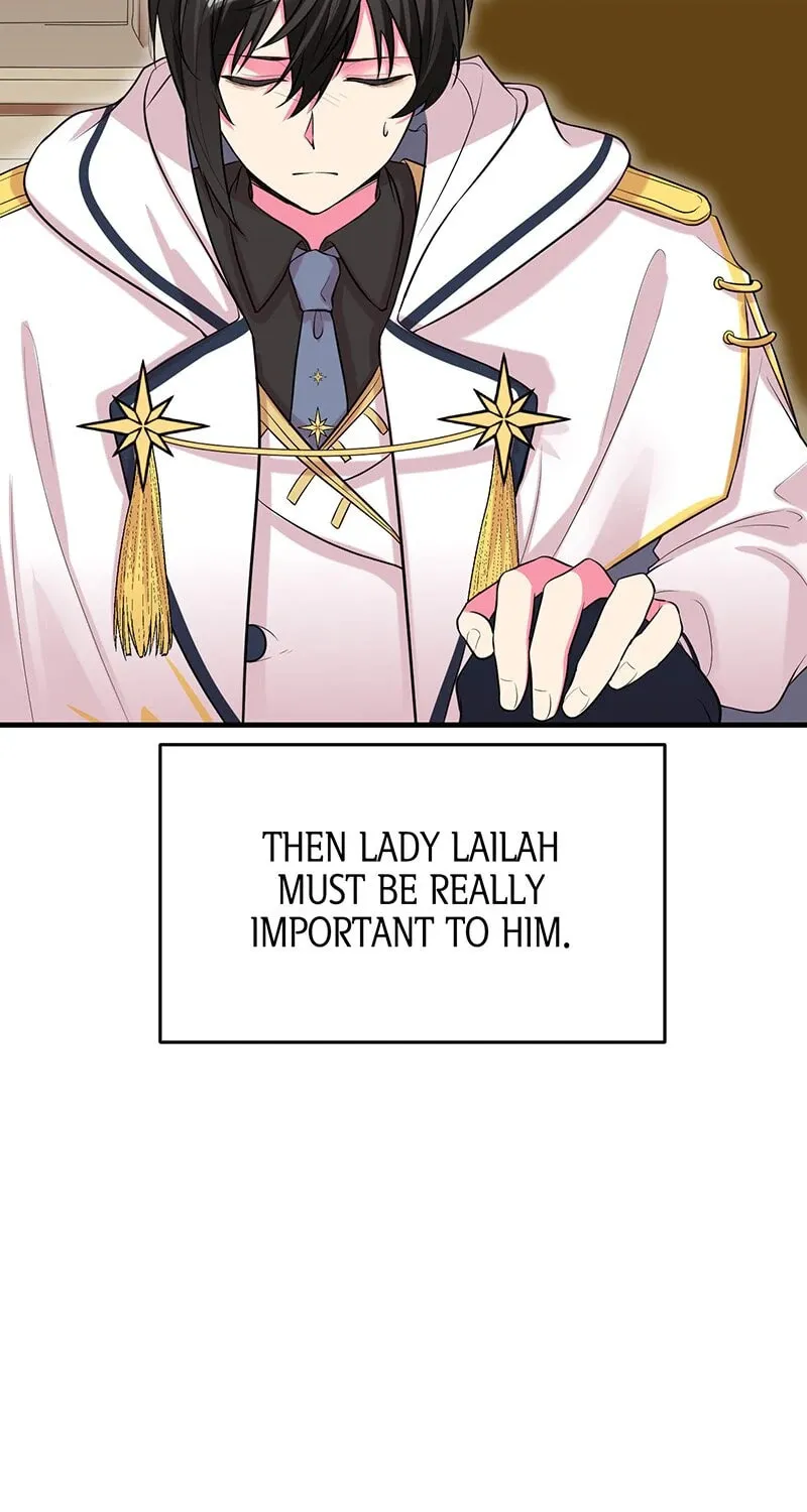 Even though I become a side character, I’m being adored by an overprotective duke. Chapter 67 page 91 - 