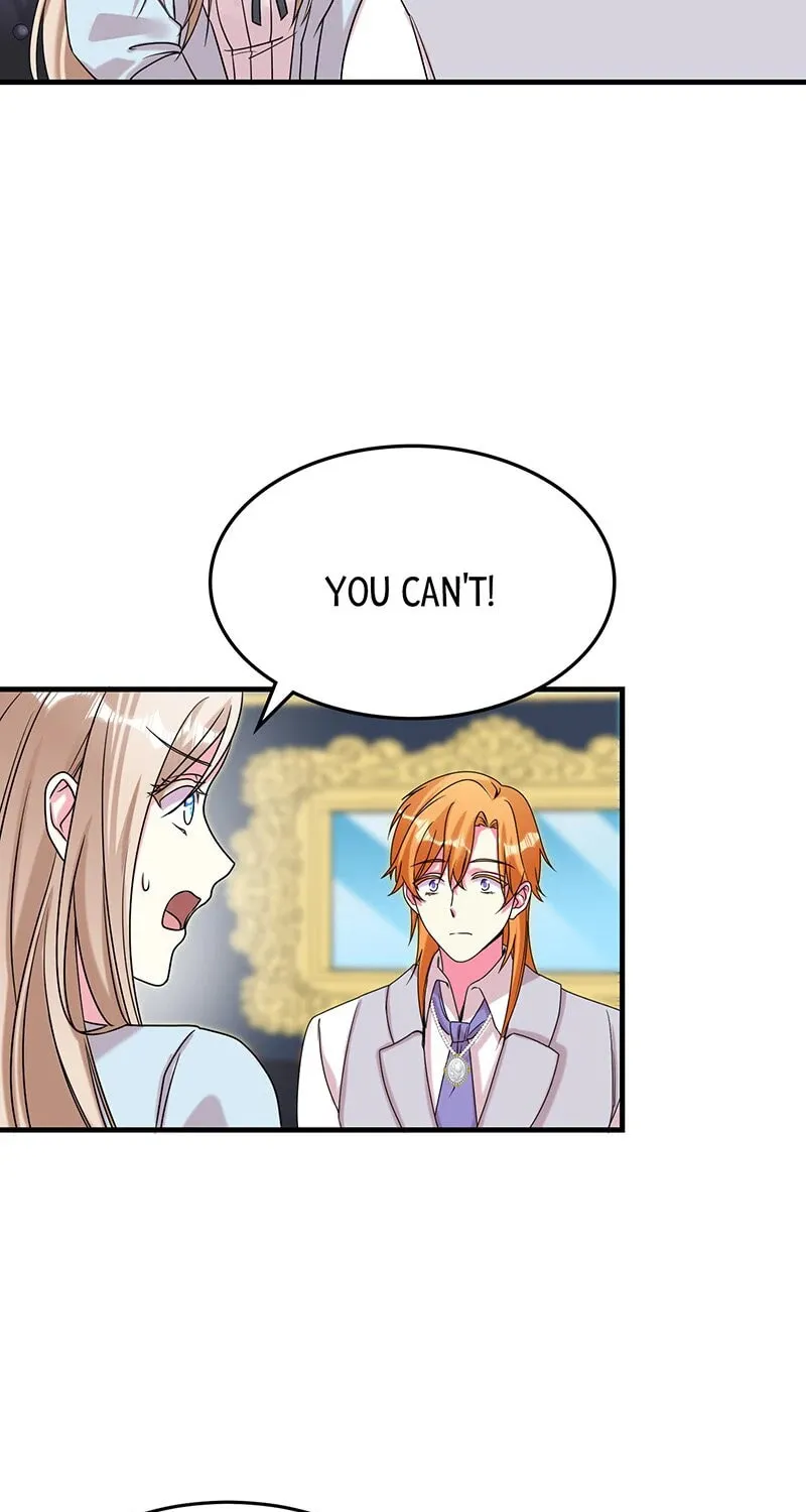 Even though I become a side character, I’m being adored by an overprotective duke. Chapter 68 page 137 - 