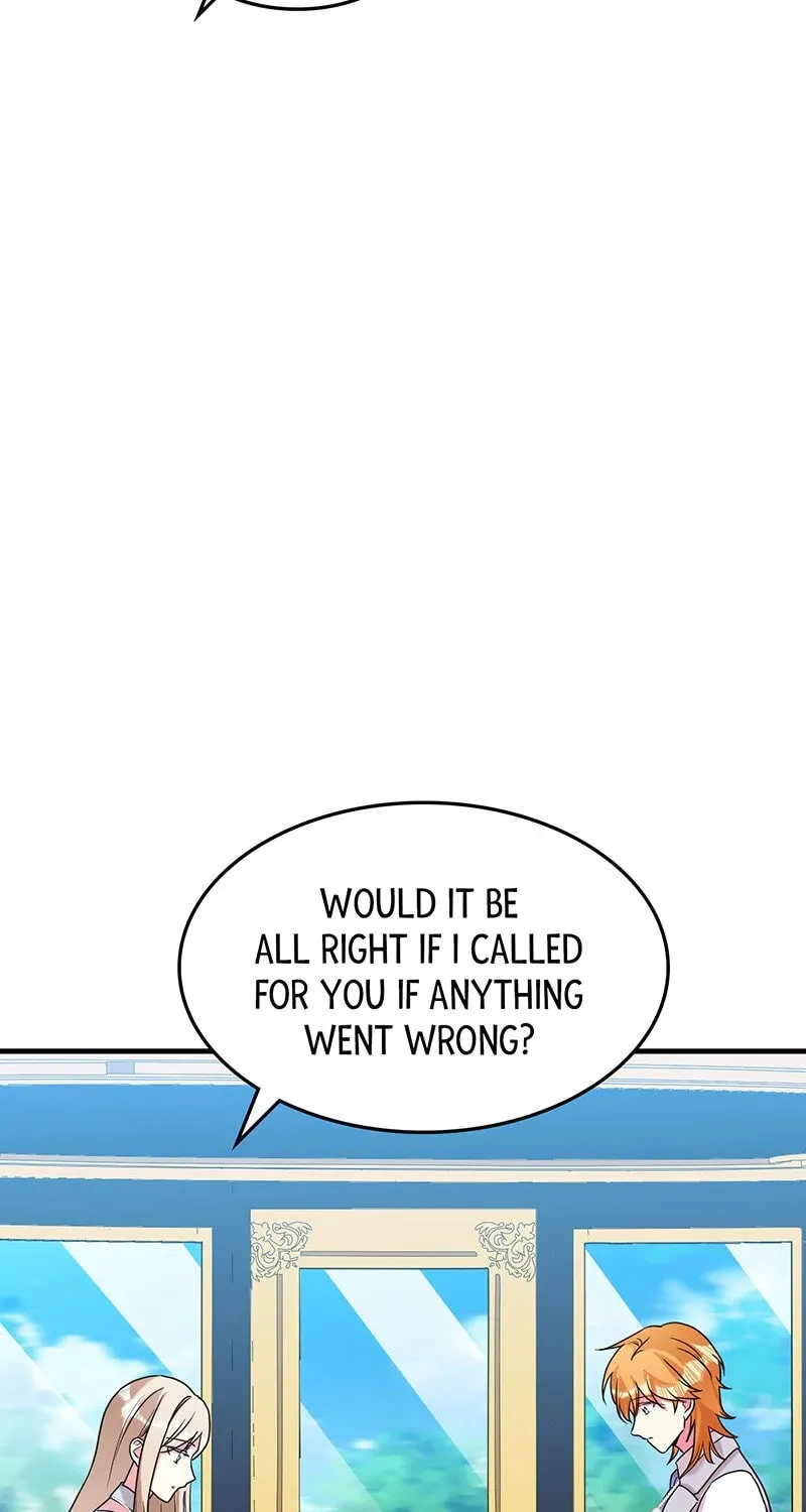 Even though I become a side character, I’m being adored by an overprotective duke. Chapter 68 page 143 - 