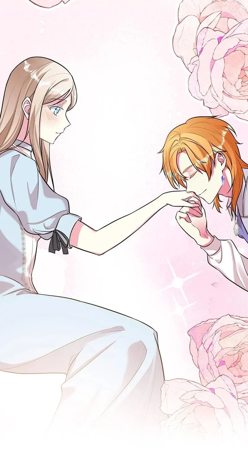 Even though I become a side character, I’m being adored by an overprotective duke. Chapter 68 page 152 - 