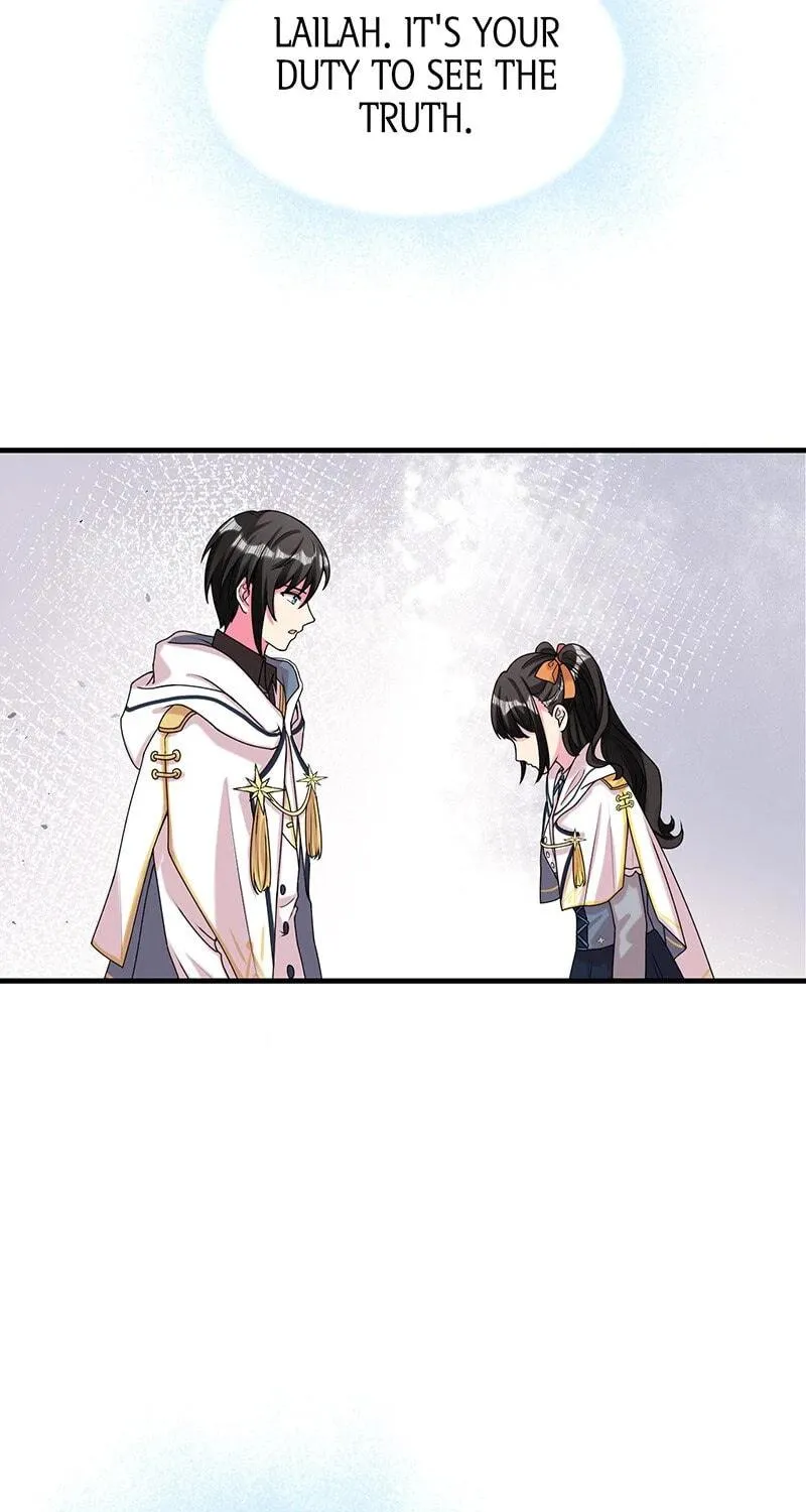 Even though I become a side character, I’m being adored by an overprotective duke. Chapter 68 page 32 - 