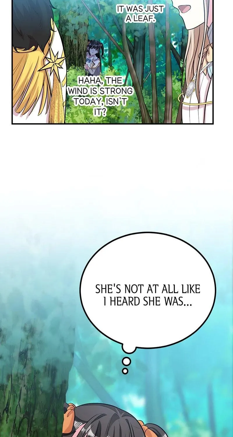 Even though I become a side character, I’m being adored by an overprotective duke. Chapter 68 page 55 - 
