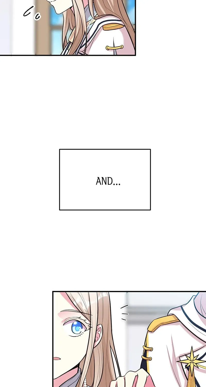 Even though I become a side character, I’m being adored by an overprotective duke. Chapter 68 page 62 - 