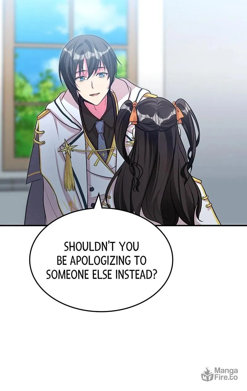 Even though I become a side character, I’m being adored by an overprotective duke. Chapter 68 page 96 - 