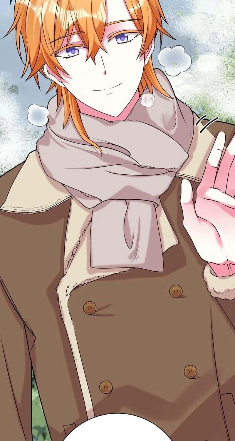 Even though I become a side character, I’m being adored by an overprotective duke. Chapter 69 page 118 - 