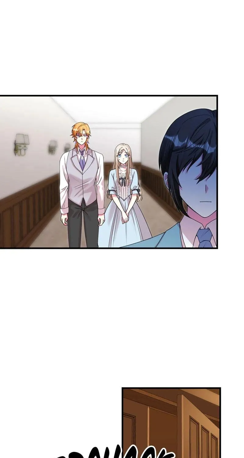 Even though I become a side character, I’m being adored by an overprotective duke. Chapter 69 page 15 - 