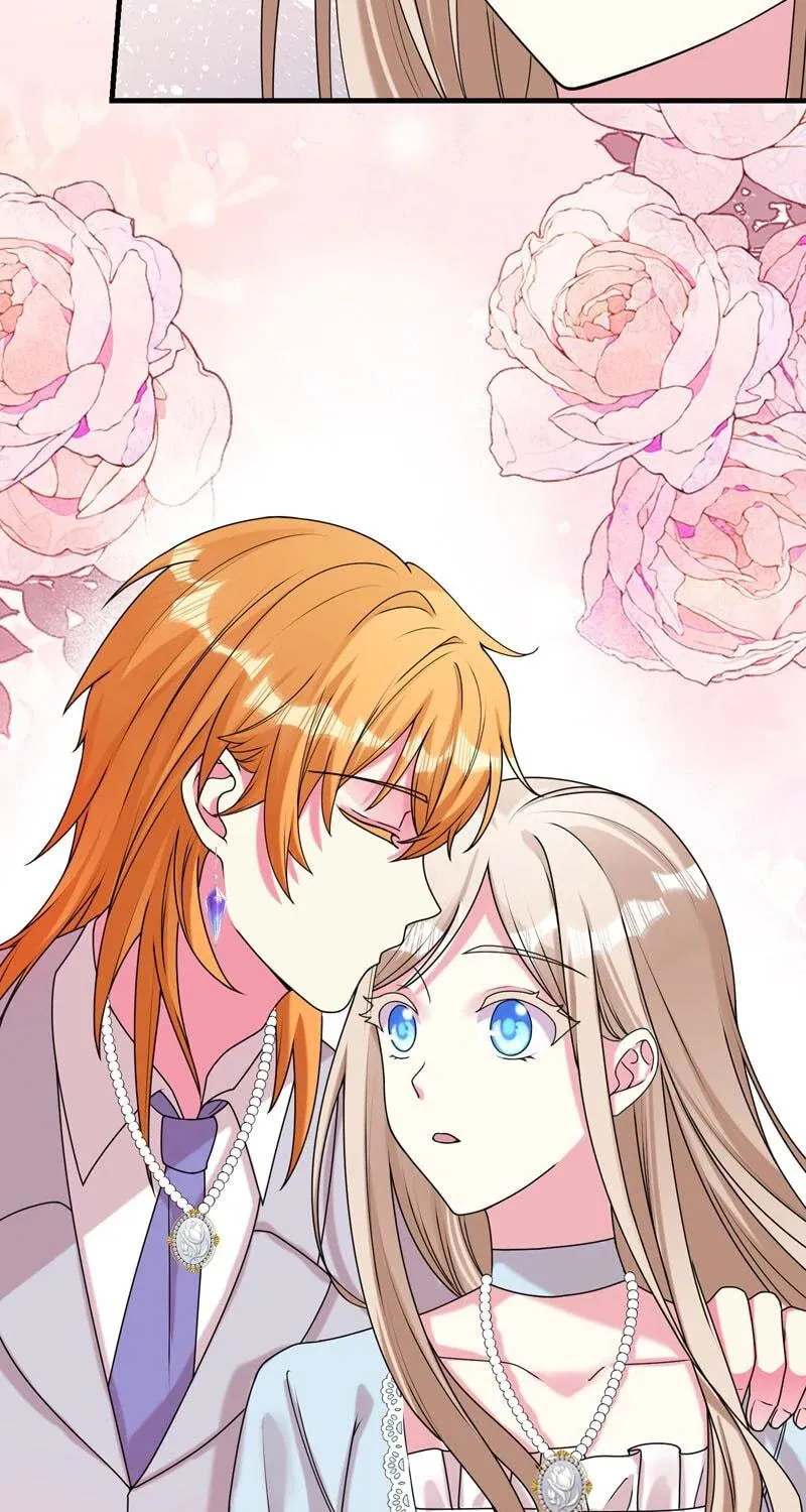 Even though I become a side character, I’m being adored by an overprotective duke. Chapter 69 page 21 - 