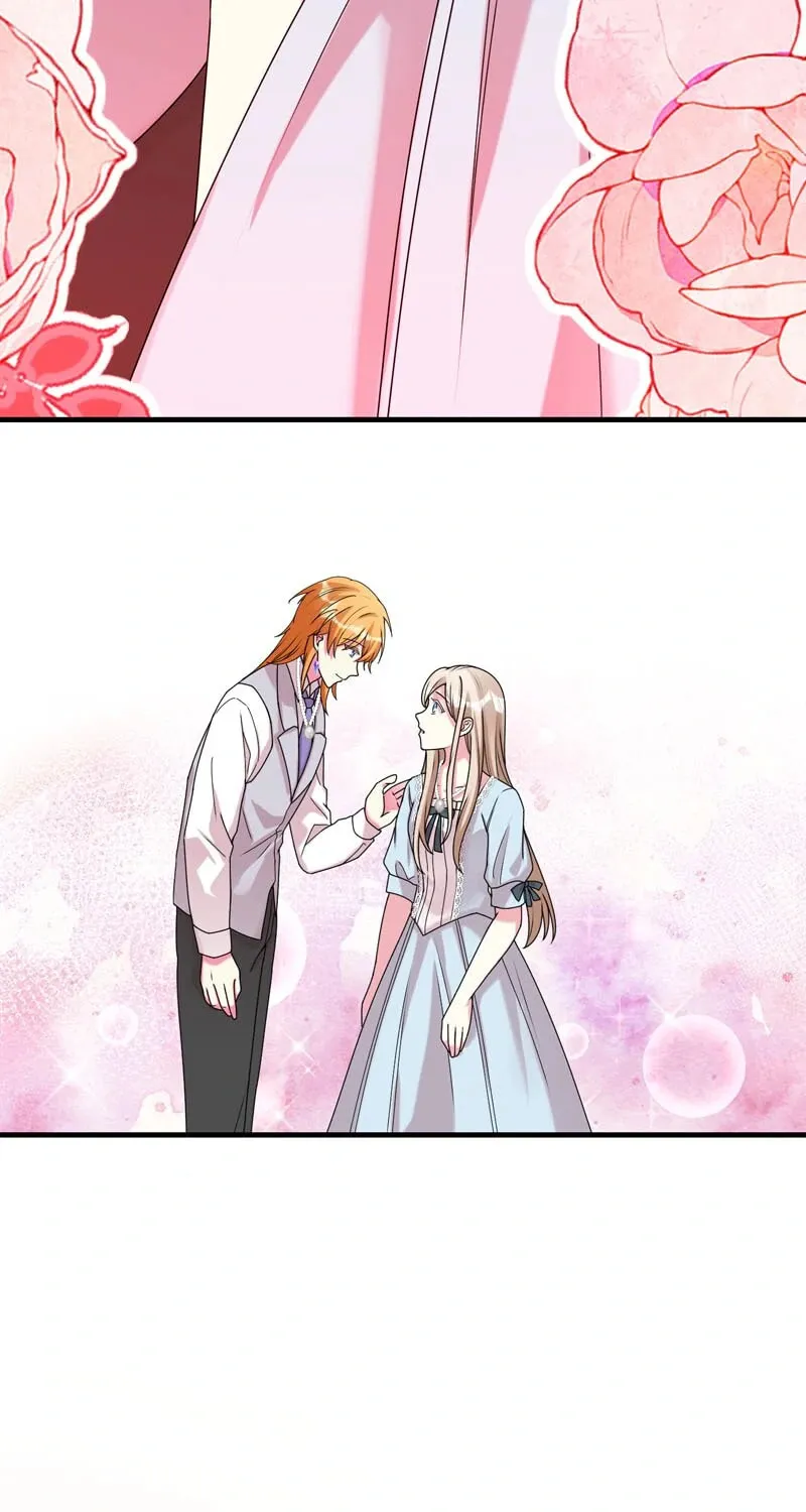 Even though I become a side character, I’m being adored by an overprotective duke. Chapter 69 page 23 - 