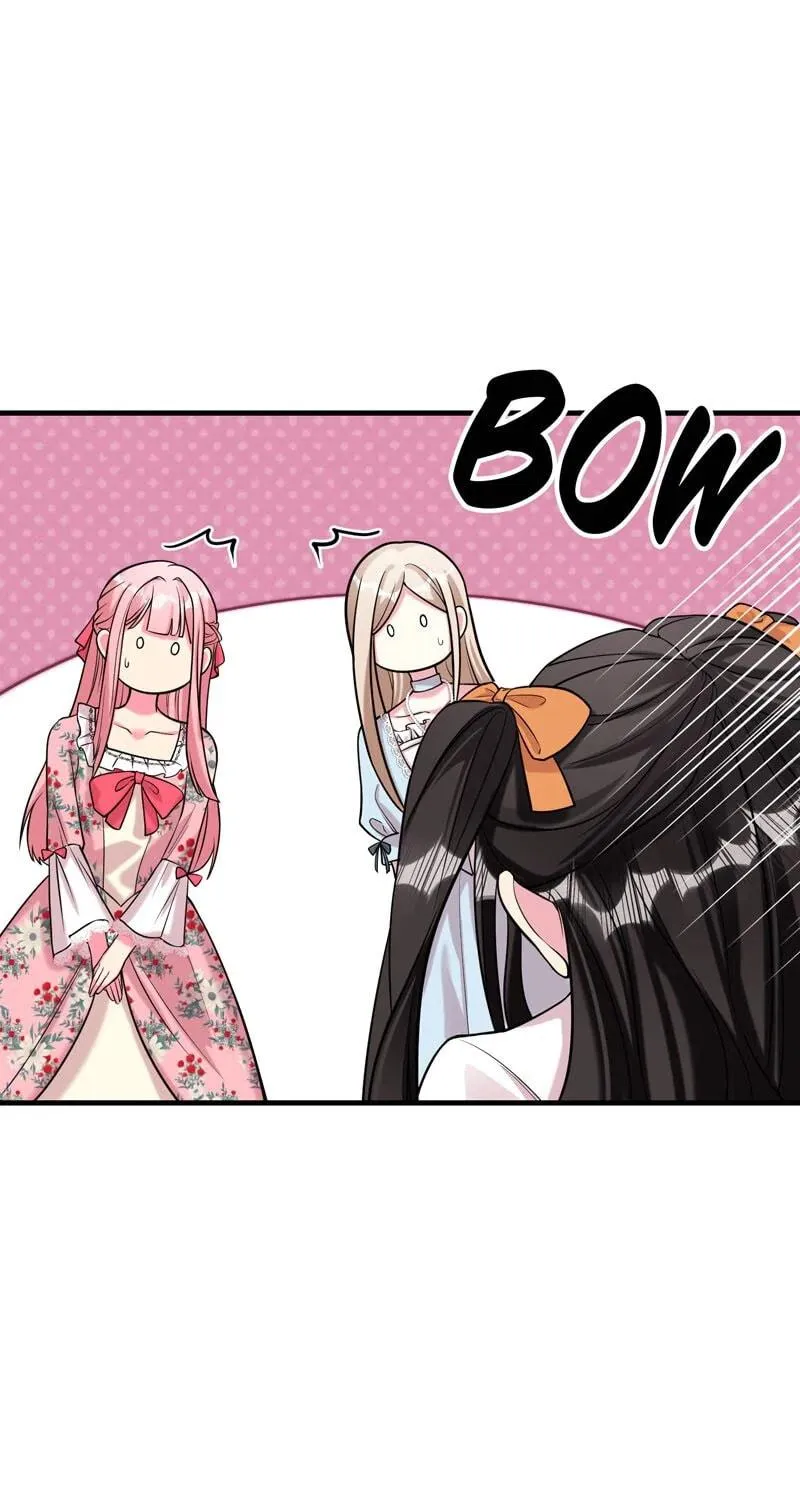 Even though I become a side character, I’m being adored by an overprotective duke. Chapter 69 page 46 - 