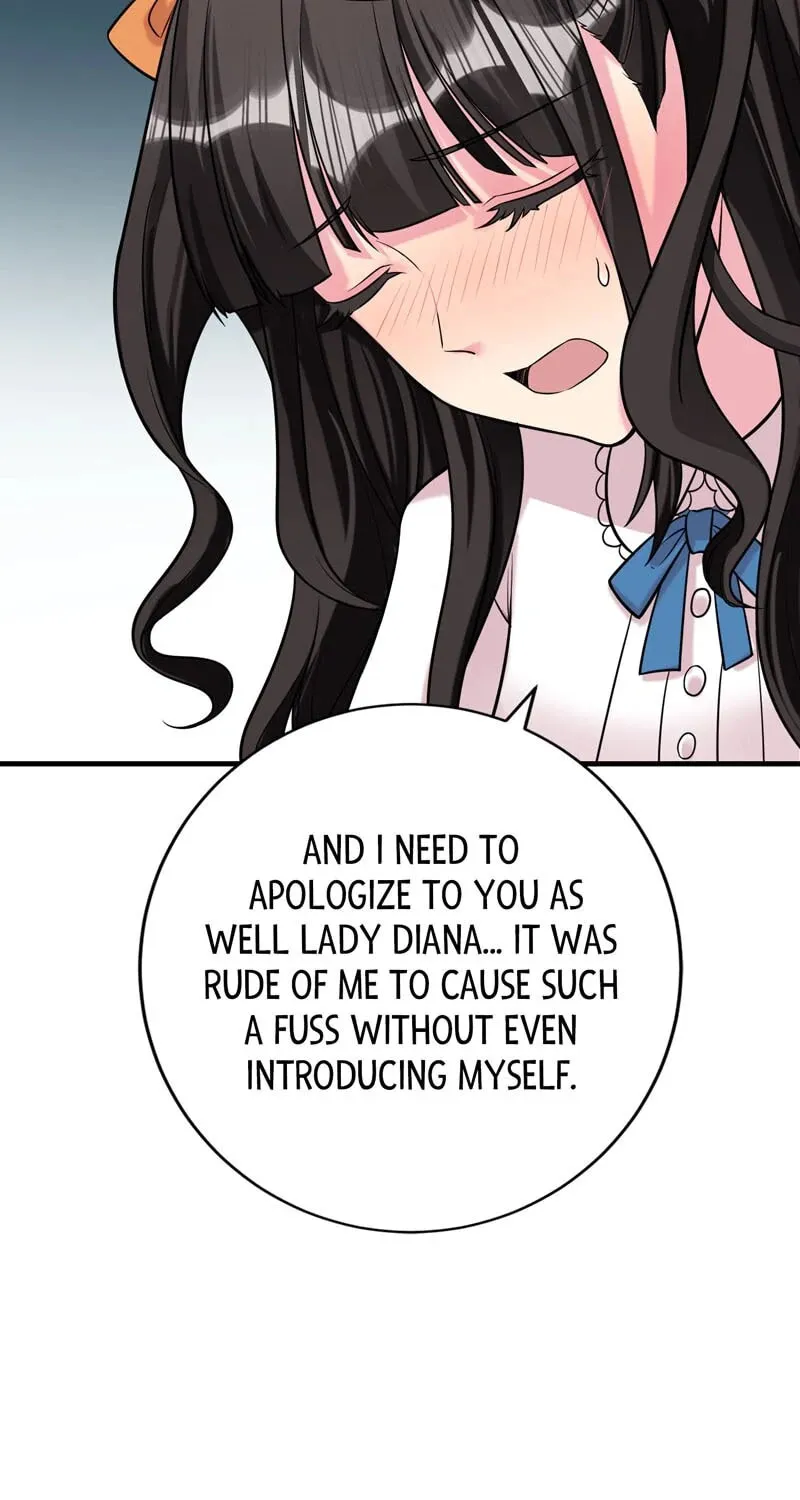 Even though I become a side character, I’m being adored by an overprotective duke. Chapter 69 page 48 - 