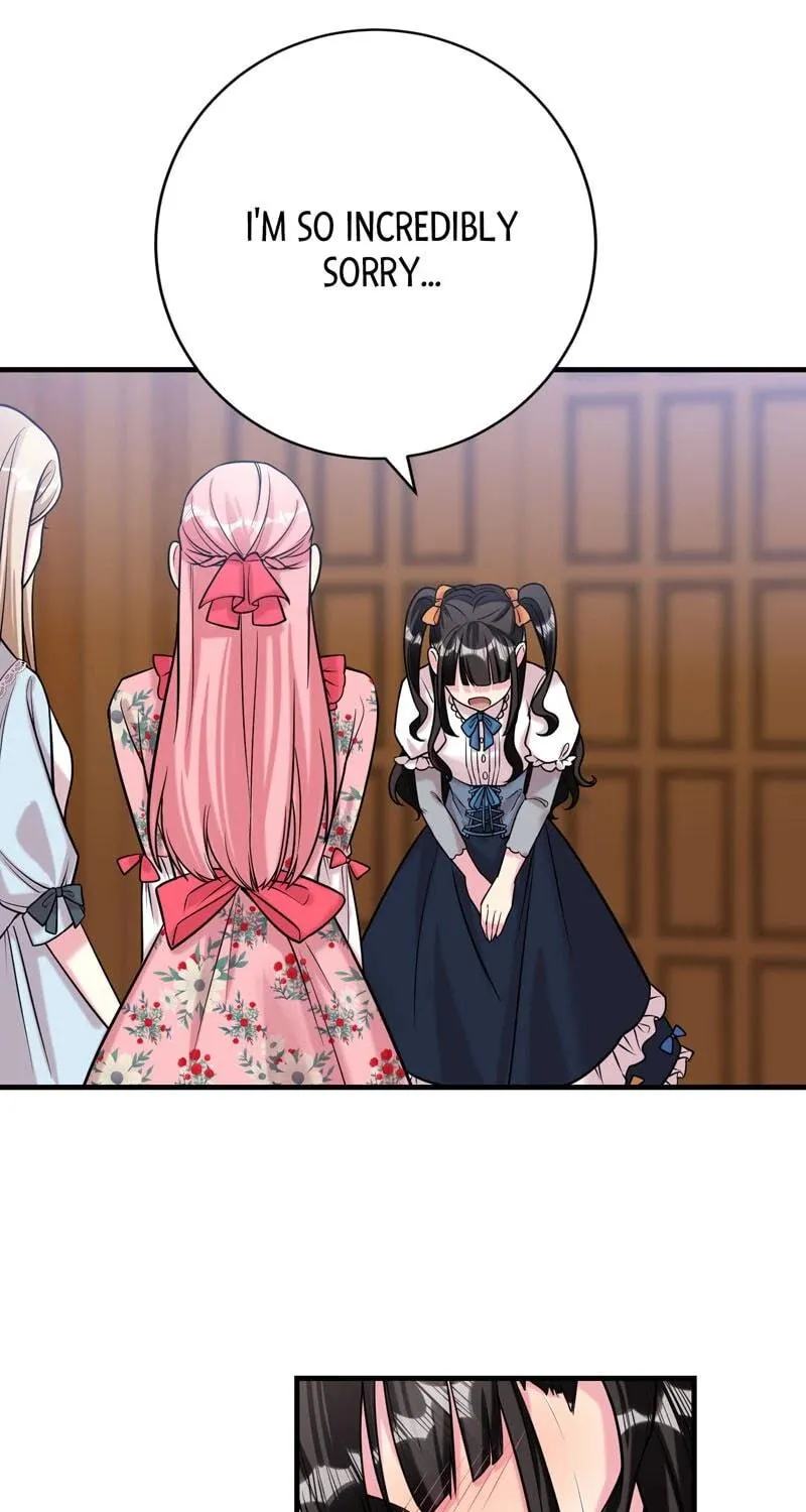 Even though I become a side character, I’m being adored by an overprotective duke. Chapter 69 page 50 - 