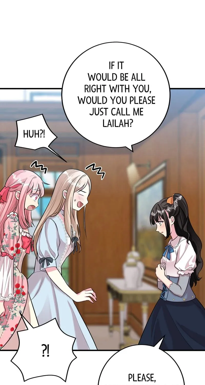 Even though I become a side character, I’m being adored by an overprotective duke. Chapter 69 page 64 - 
