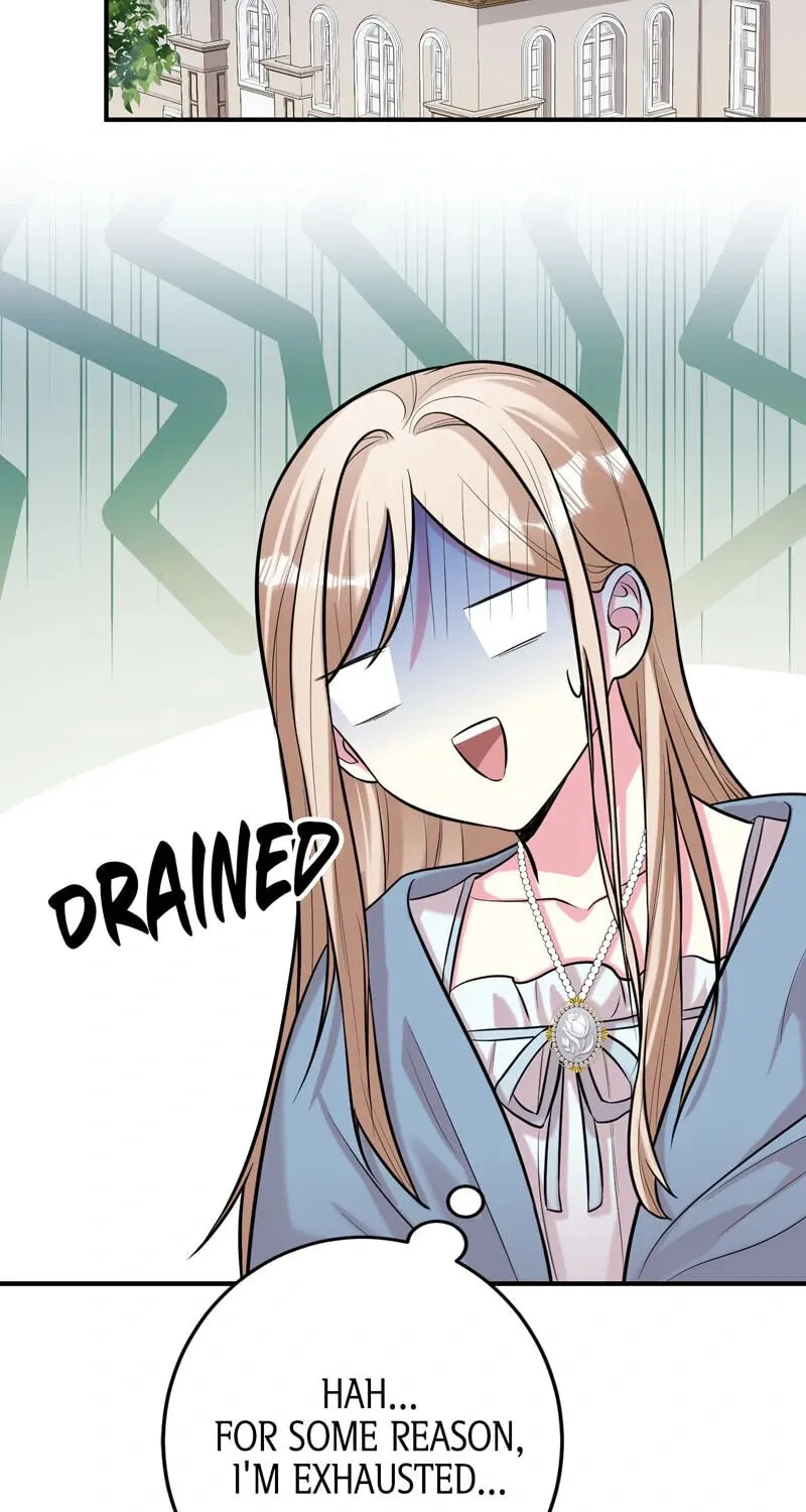 Even though I become a side character, I’m being adored by an overprotective duke. Chapter 69 page 82 - 