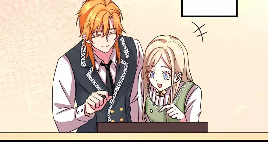 Even though I become a side character, I’m being adored by an overprotective duke. Chapter 7 page 111 - 