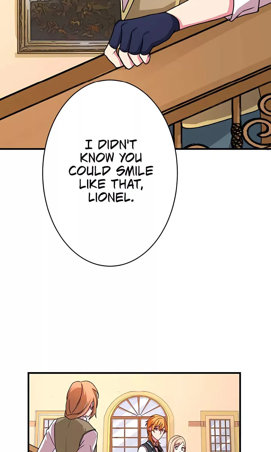Even though I become a side character, I’m being adored by an overprotective duke. Chapter 7 page 114 - 