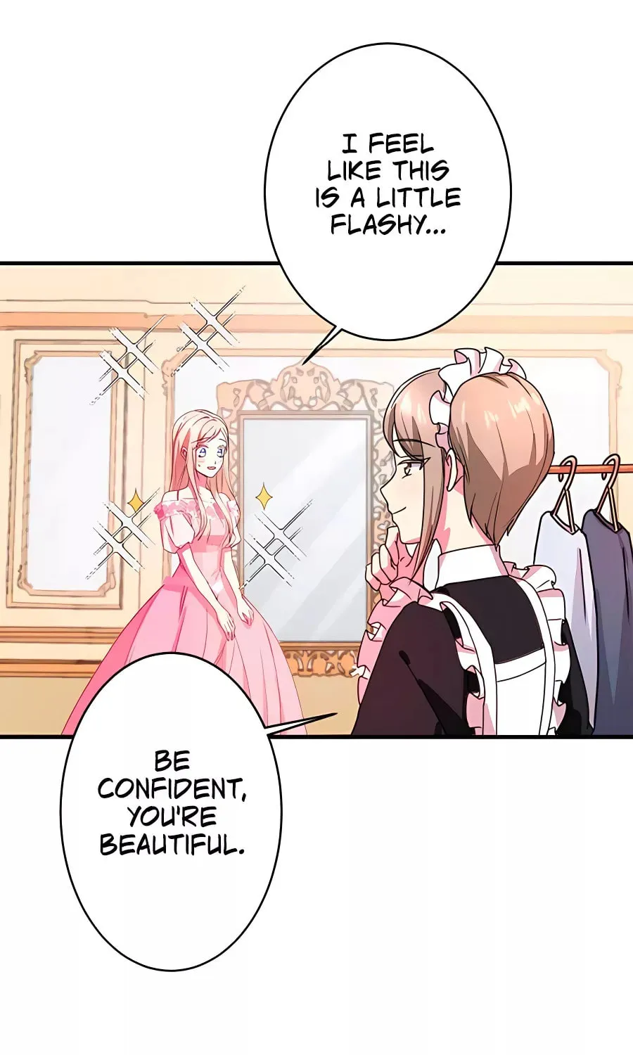 Even though I become a side character, I’m being adored by an overprotective duke. Chapter 7 page 9 - 