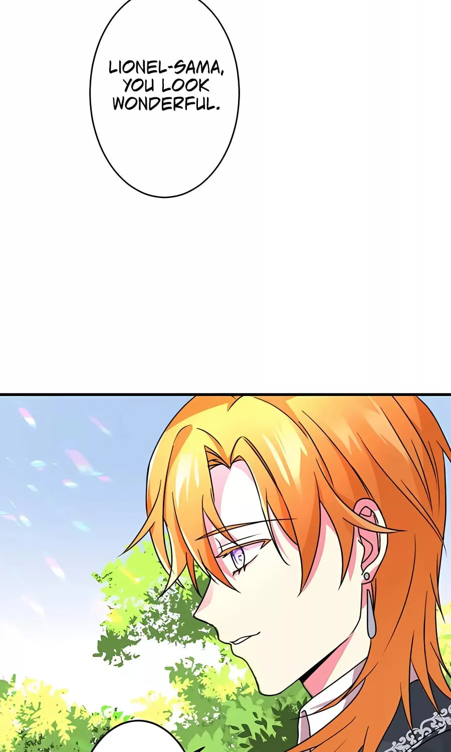 Even though I become a side character, I’m being adored by an overprotective duke. Chapter 7 page 83 - 