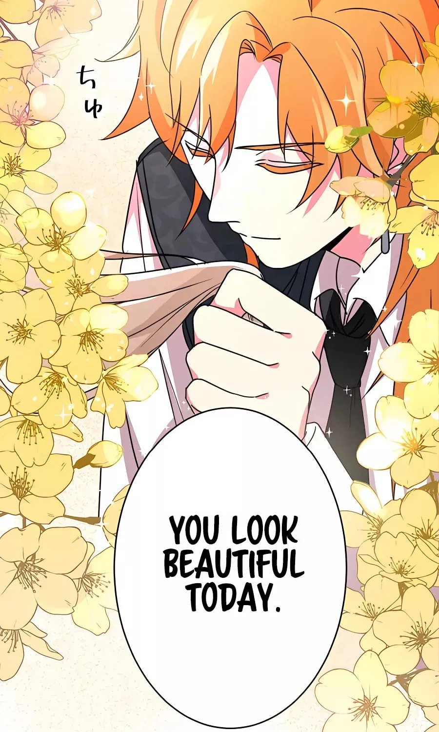 Even though I become a side character, I’m being adored by an overprotective duke. Chapter 7 page 87 - 