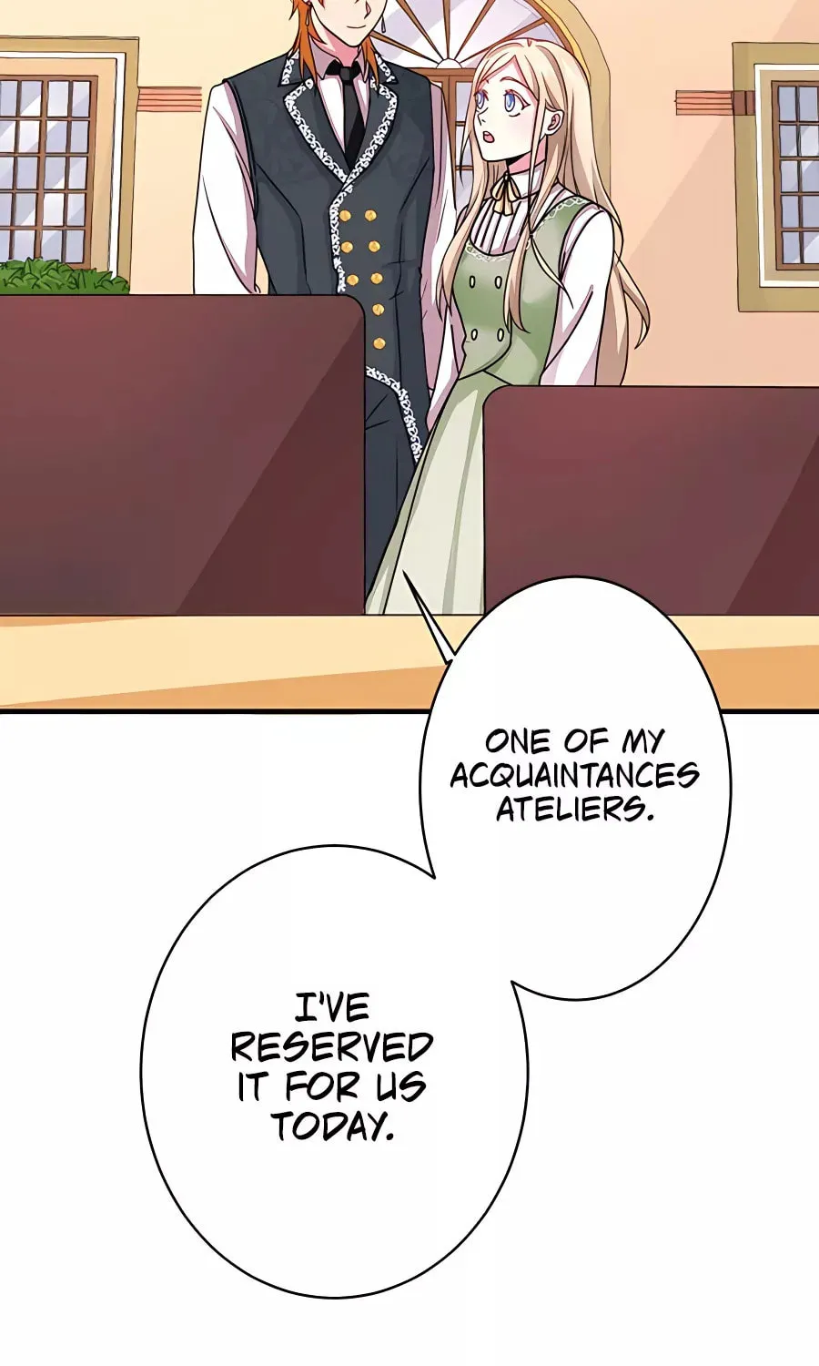 Even though I become a side character, I’m being adored by an overprotective duke. Chapter 7 page 99 - 