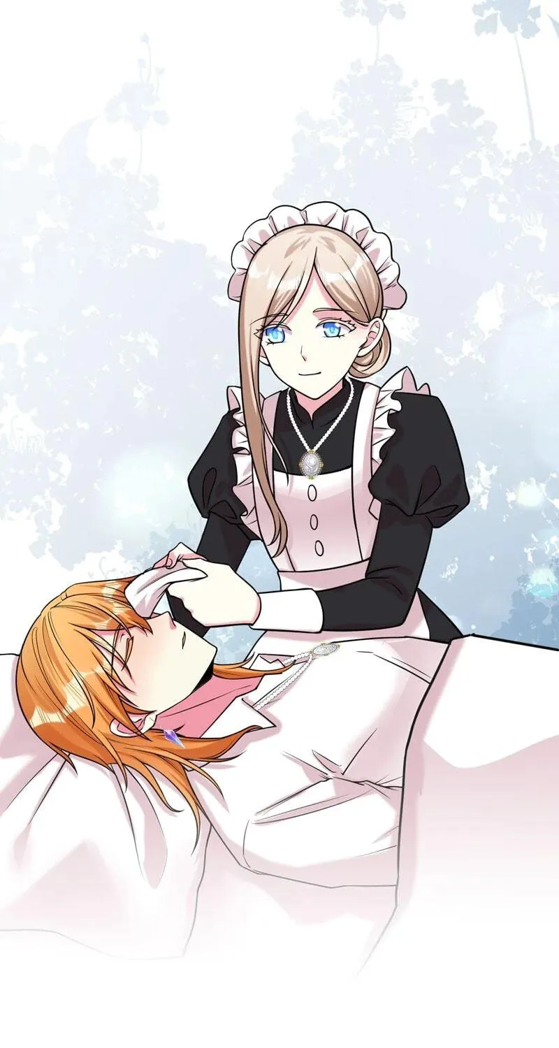 Even though I become a side character, I’m being adored by an overprotective duke. Chapter 70 page 101 - 