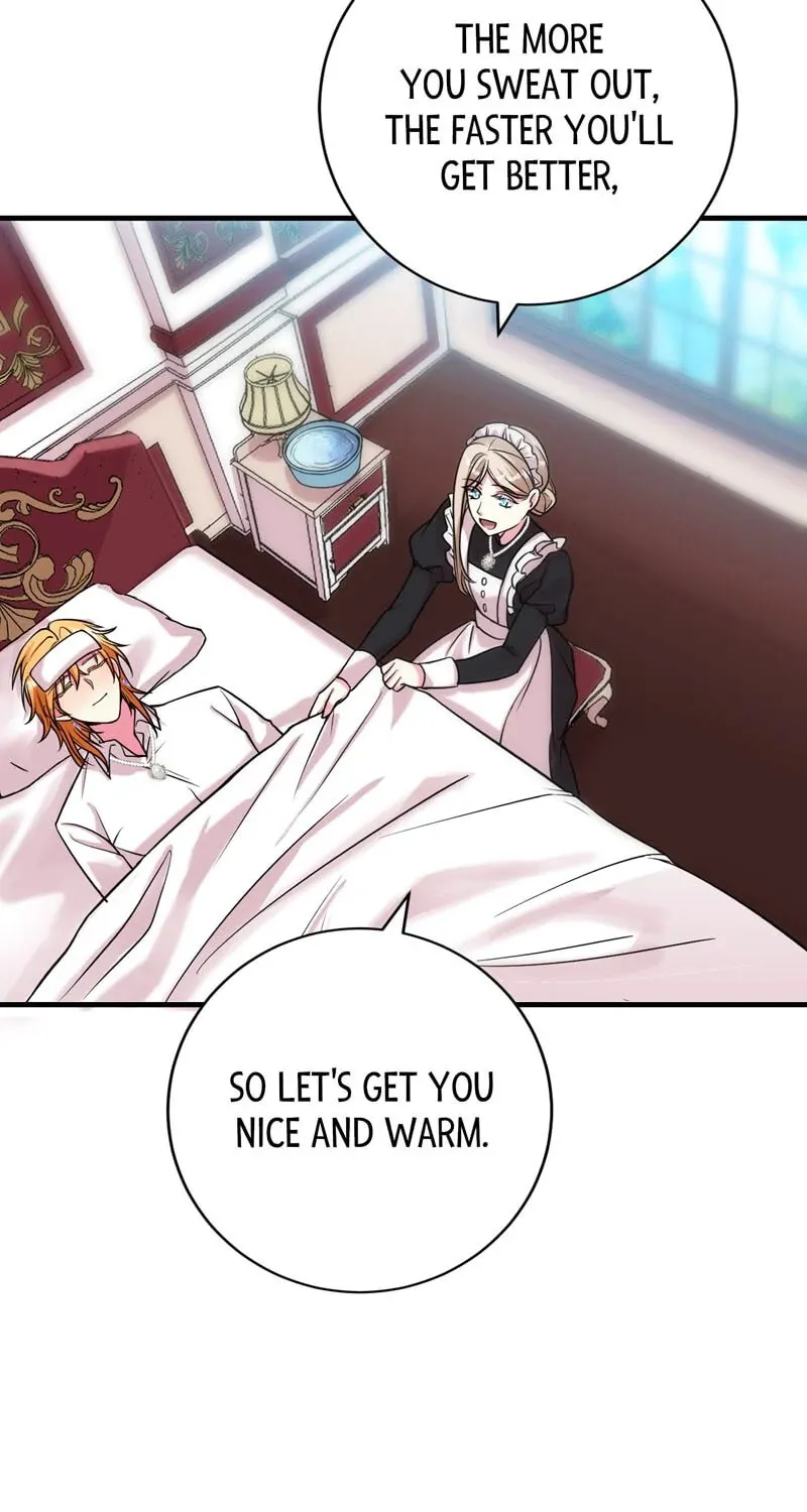 Even though I become a side character, I’m being adored by an overprotective duke. Chapter 70 page 105 - 
