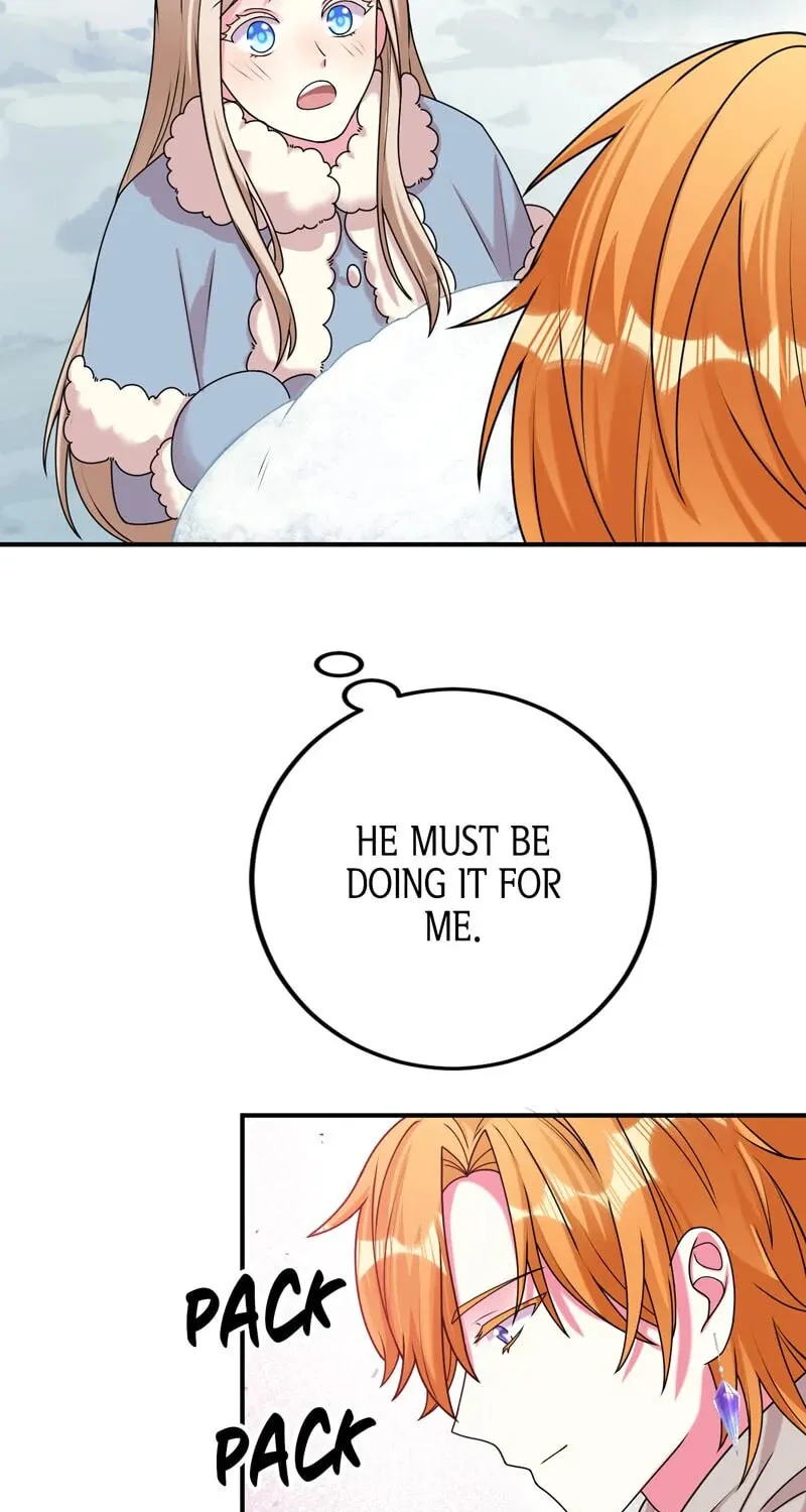 Even though I become a side character, I’m being adored by an overprotective duke. Chapter 70 page 12 - 