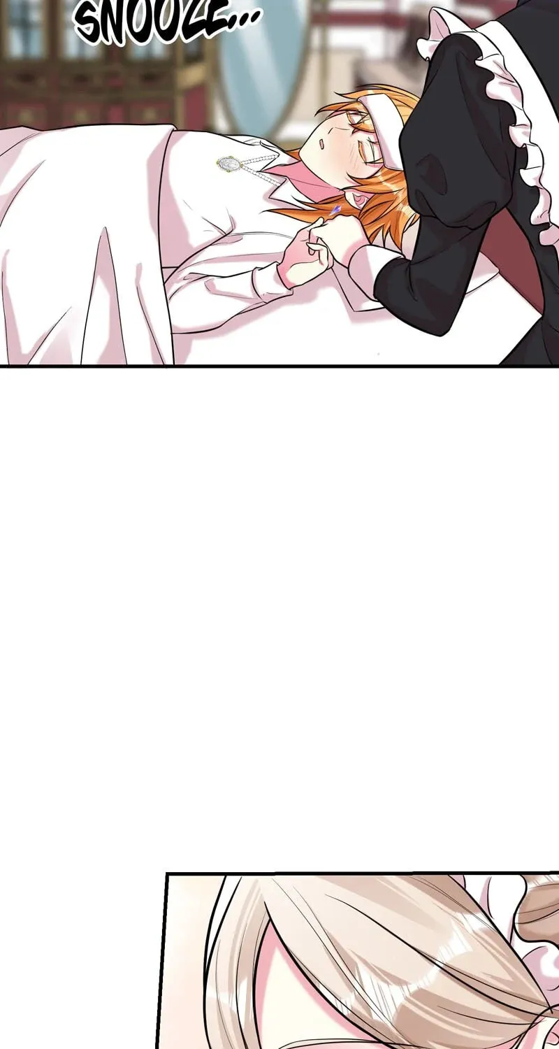 Even though I become a side character, I’m being adored by an overprotective duke. Chapter 70 page 117 - 