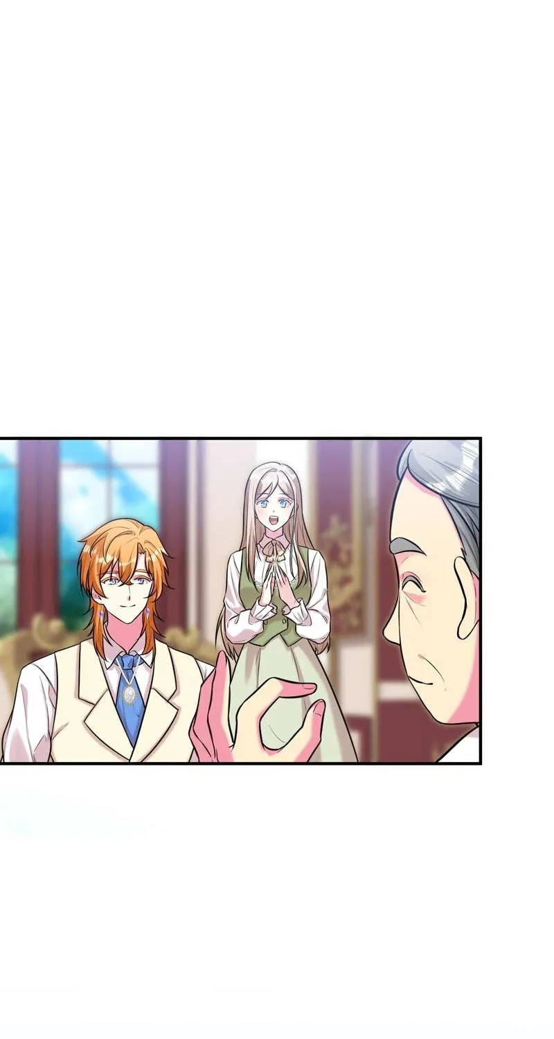 Even though I become a side character, I’m being adored by an overprotective duke. Chapter 70 page 130 - 