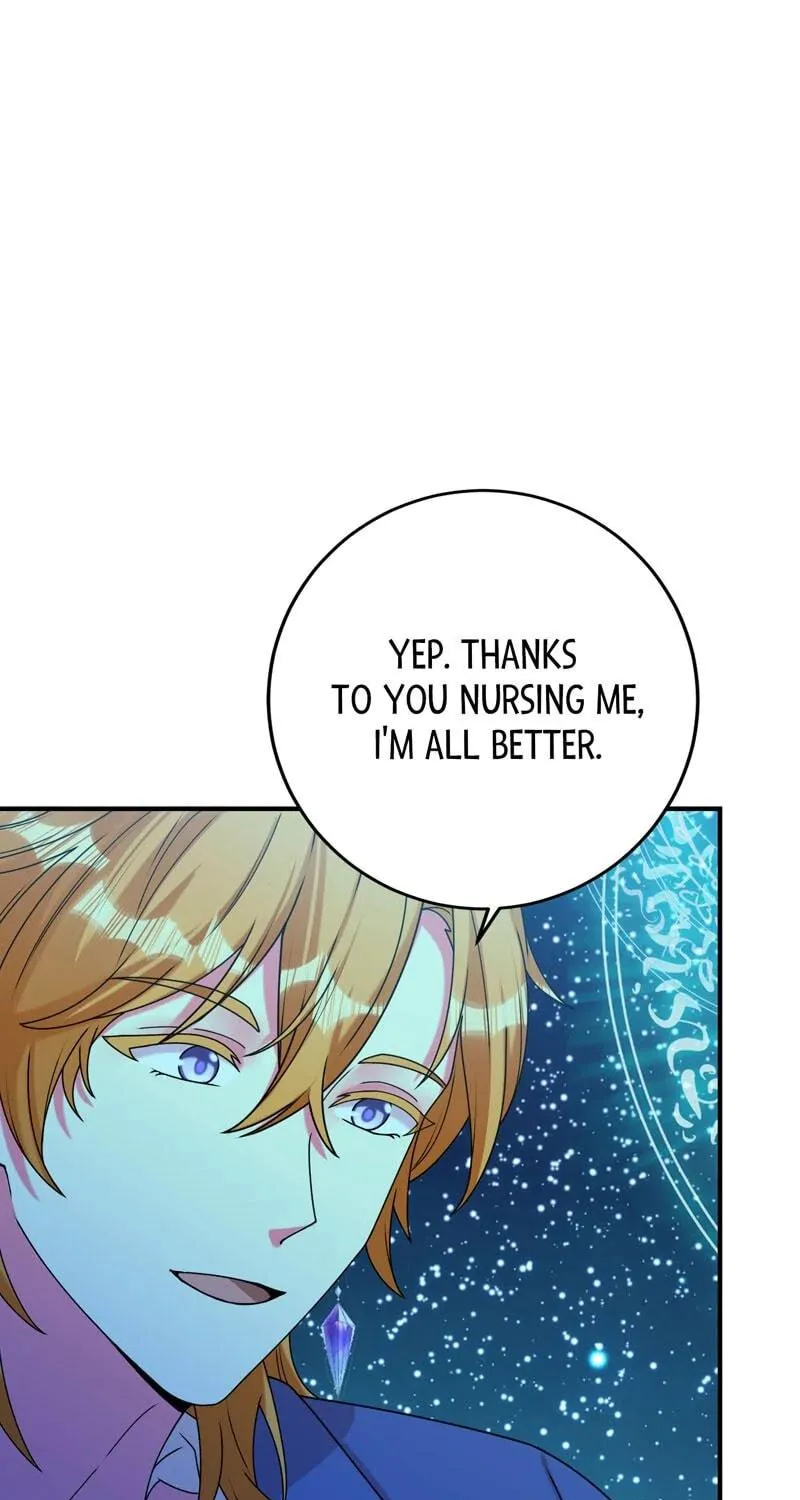 Even though I become a side character, I’m being adored by an overprotective duke. Chapter 70 page 136 - 
