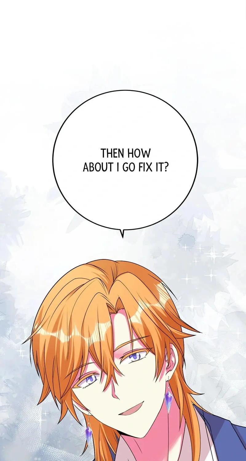 Even though I become a side character, I’m being adored by an overprotective duke. Chapter 70 page 149 - 
