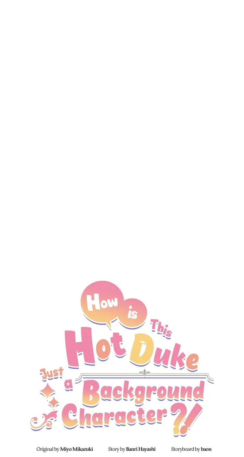 Even though I become a side character, I’m being adored by an overprotective duke. Chapter 70 page 31 - 