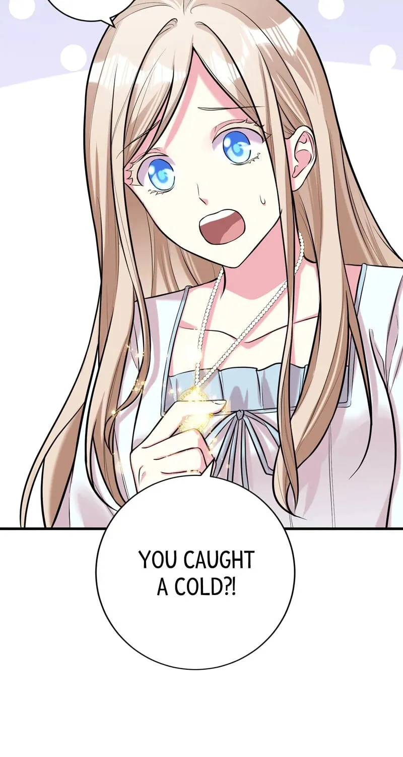 Even though I become a side character, I’m being adored by an overprotective duke. Chapter 70 page 35 - 