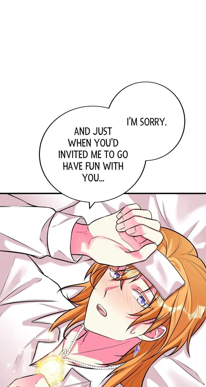 Even though I become a side character, I’m being adored by an overprotective duke. Chapter 70 page 37 - 