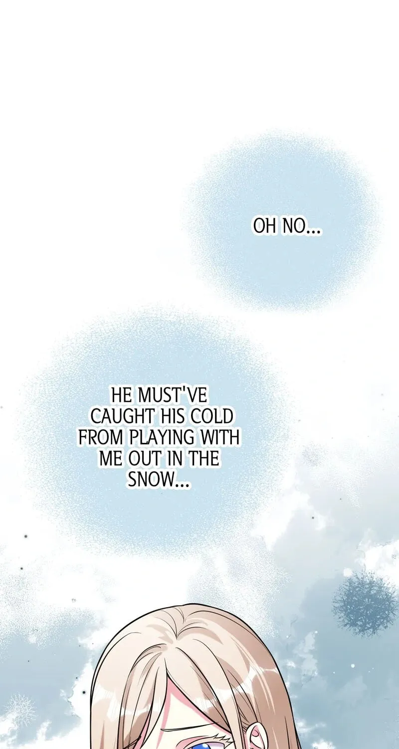 Even though I become a side character, I’m being adored by an overprotective duke. Chapter 70 page 43 - 