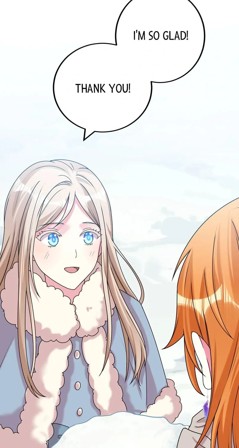 Even though I become a side character, I’m being adored by an overprotective duke. Chapter 70 page 6 - 