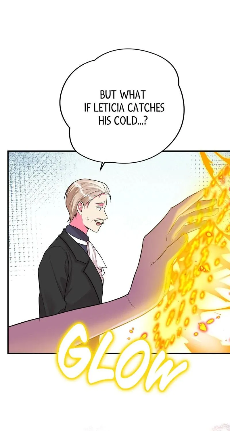 Even though I become a side character, I’m being adored by an overprotective duke. Chapter 70 page 56 - 