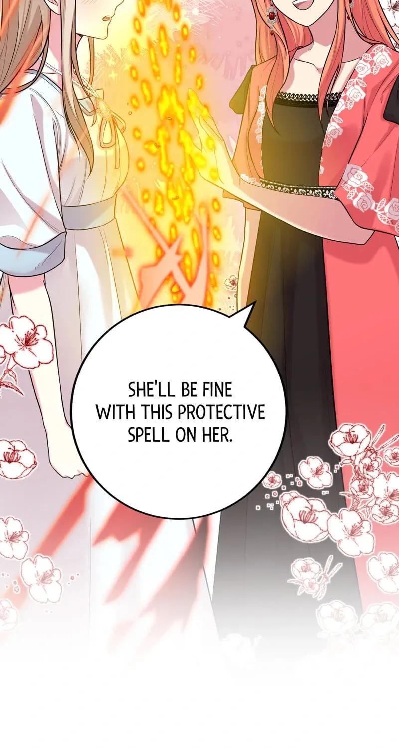 Even though I become a side character, I’m being adored by an overprotective duke. Chapter 70 page 58 - 