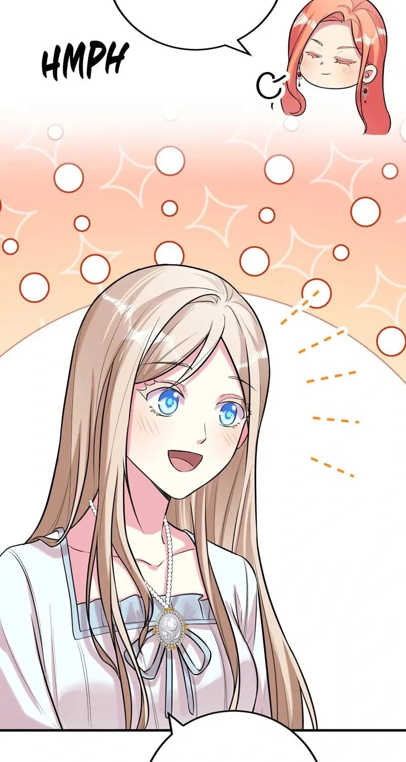 Even though I become a side character, I’m being adored by an overprotective duke. Chapter 70 page 60 - 