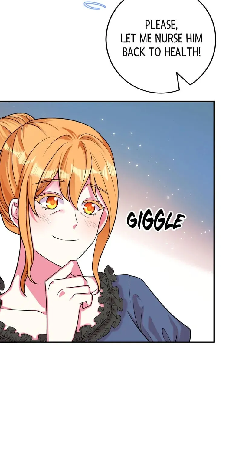 Even though I become a side character, I’m being adored by an overprotective duke. Chapter 70 page 71 - 