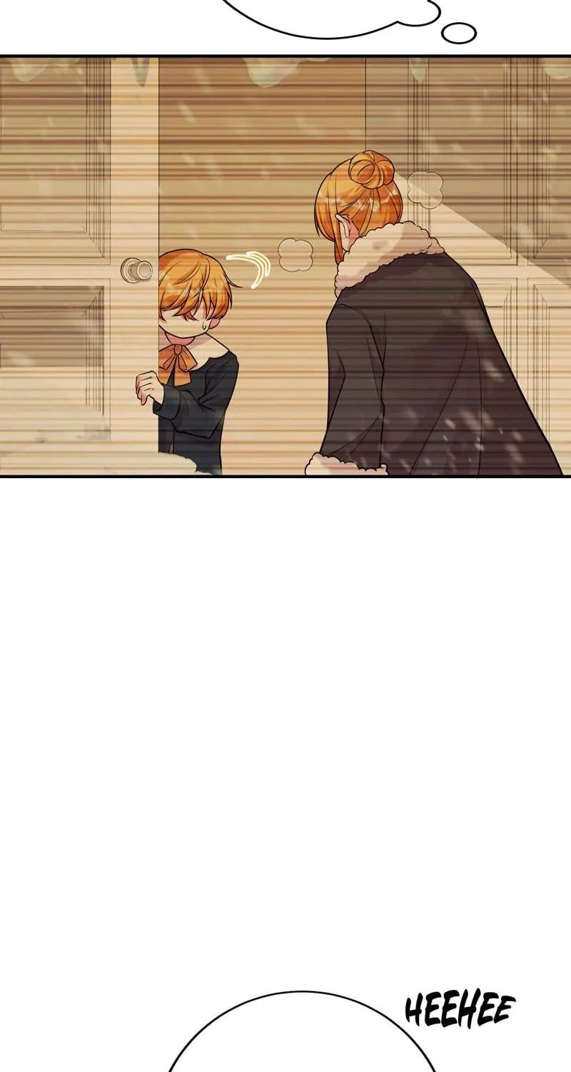 Even though I become a side character, I’m being adored by an overprotective duke. Chapter 70 page 73 - 