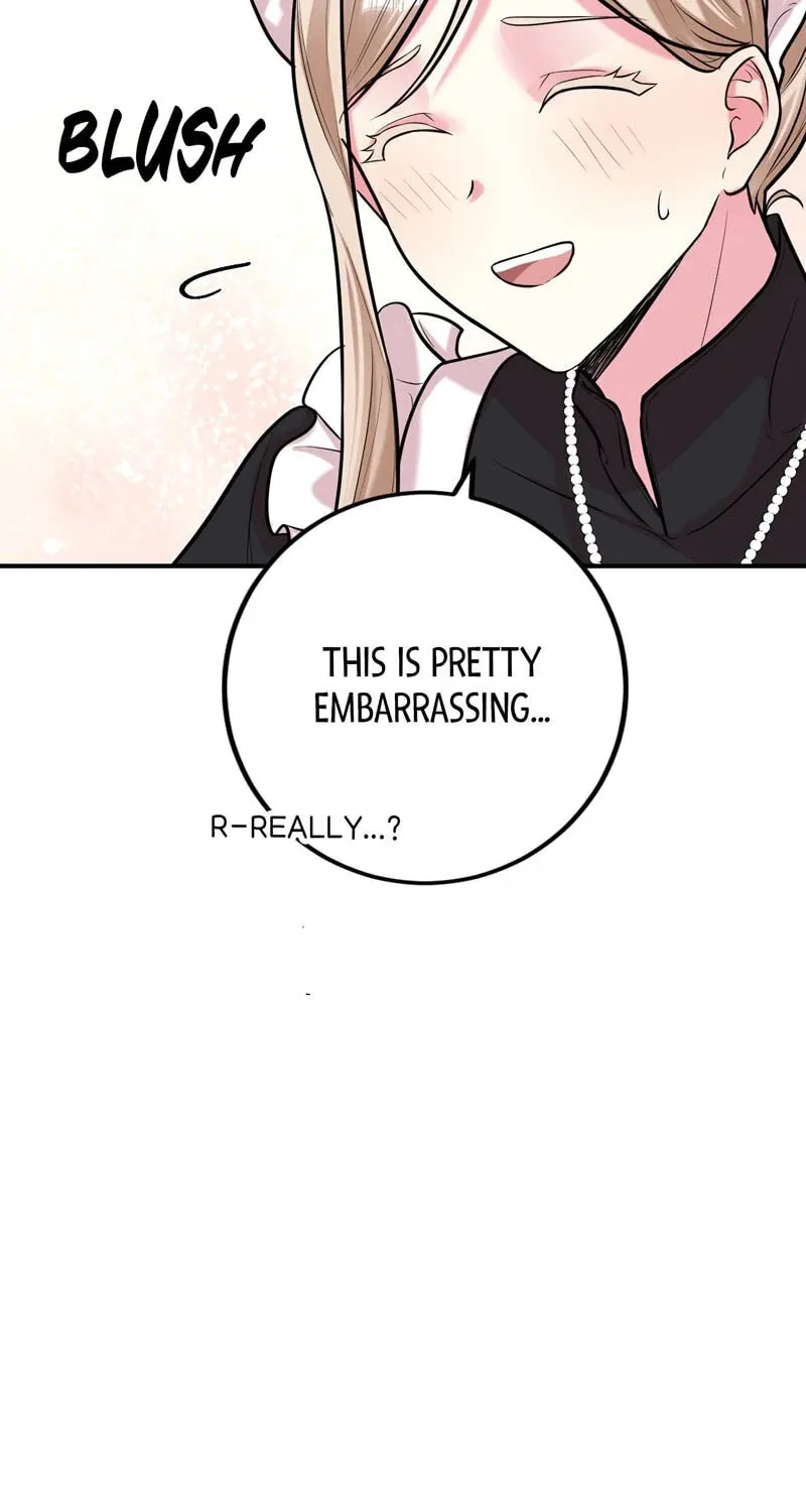 Even though I become a side character, I’m being adored by an overprotective duke. Chapter 70 page 86 - 